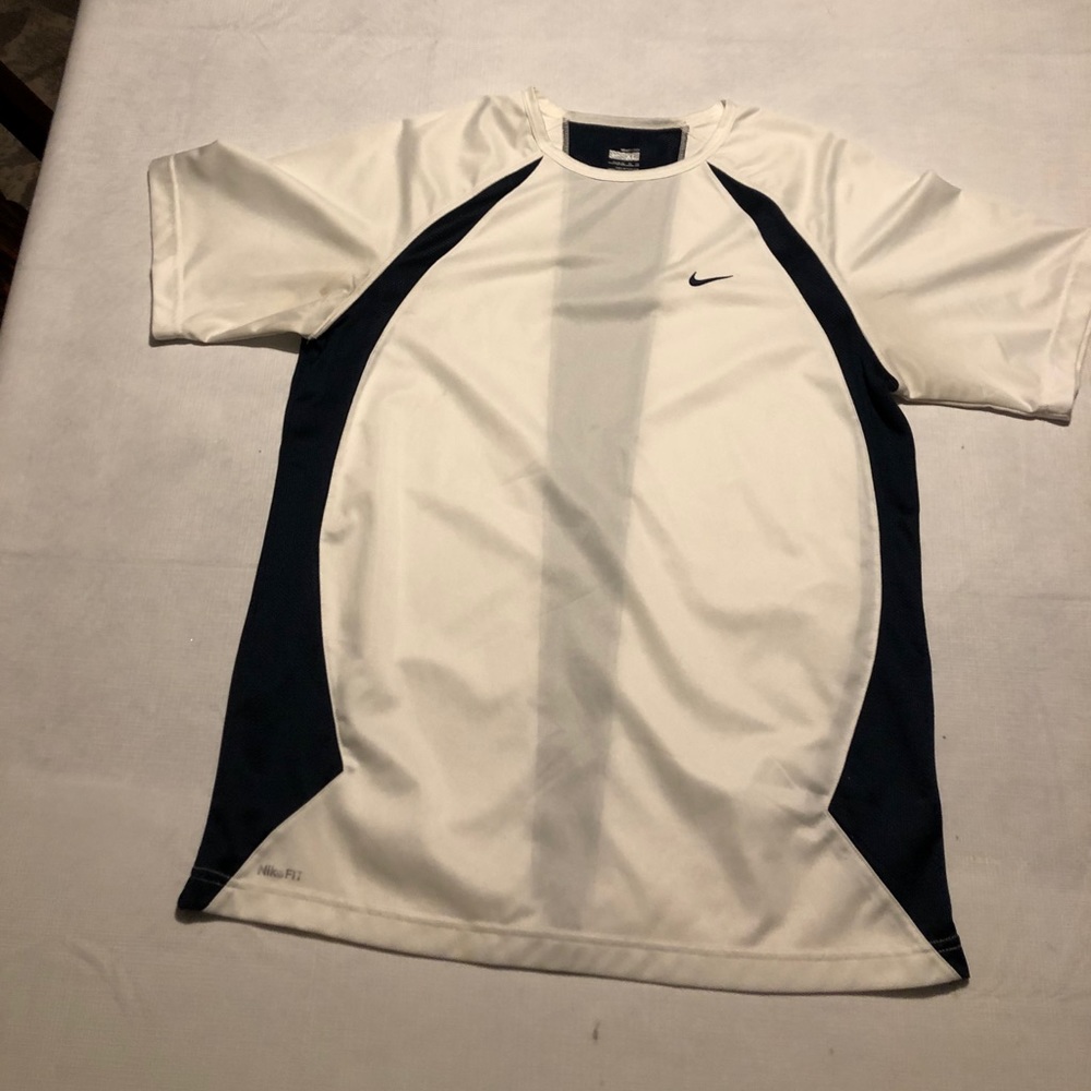 Nike mesh dri fit T-shirt